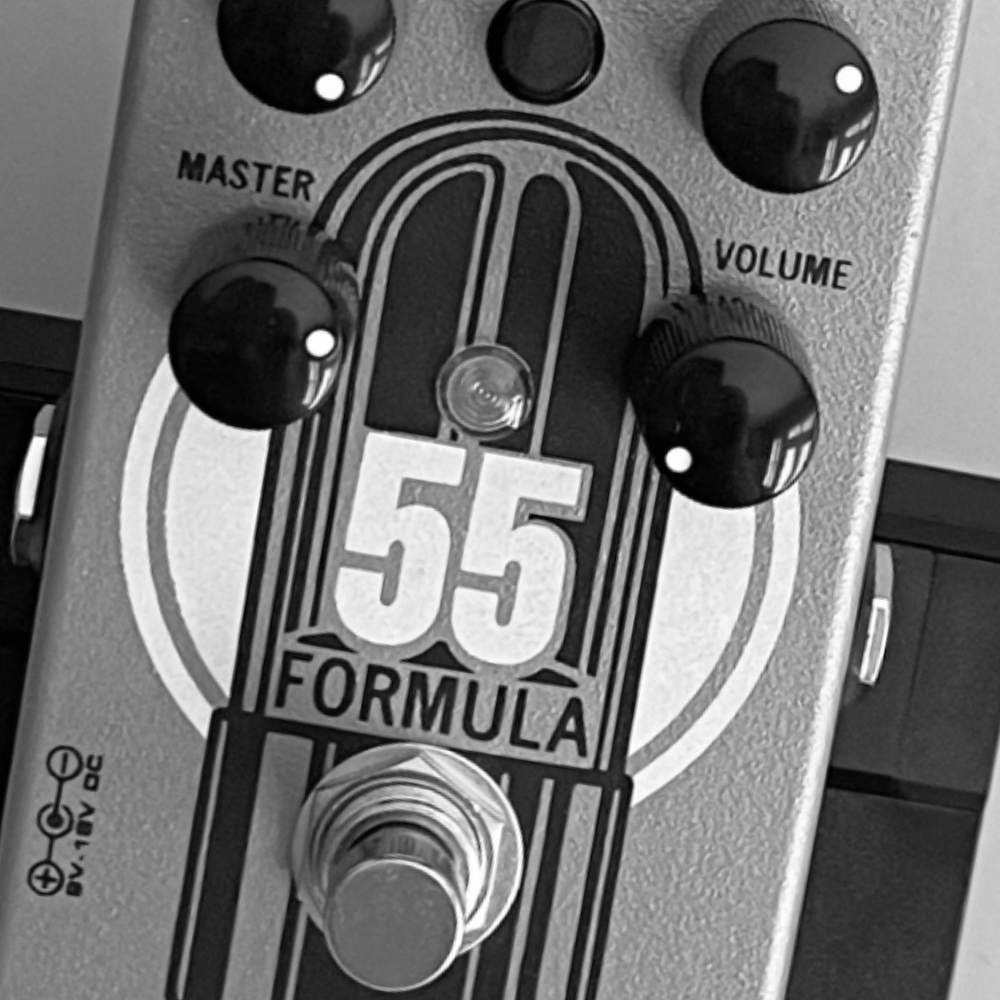 Catalinbread Formula No. 55