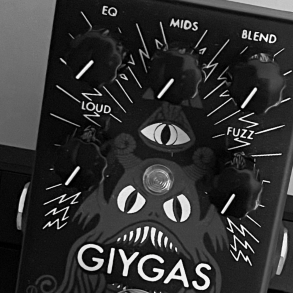 Catalinbread Giygas Fuzz