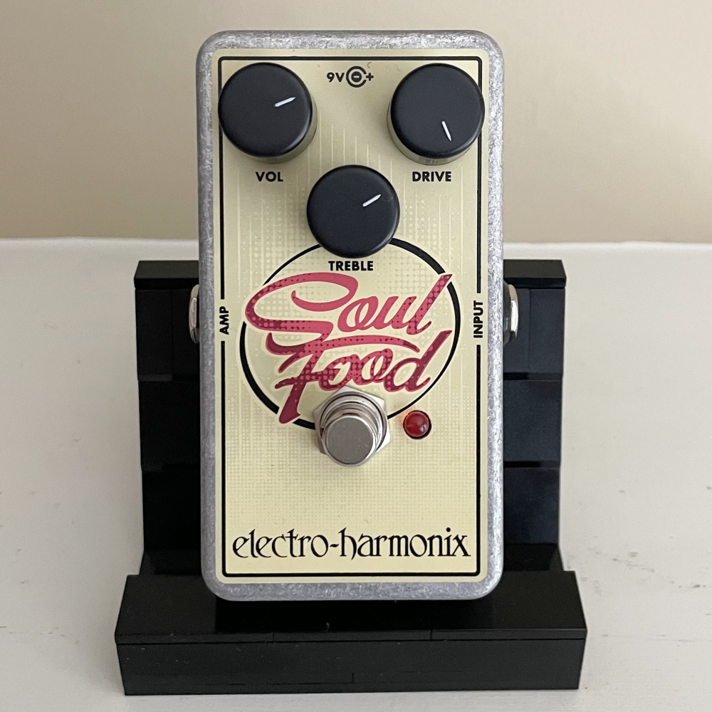 Electro-Harmonix Soul Food