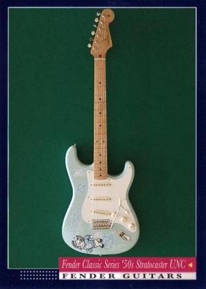 Fender Classic Series '50s Stratocaster UNC