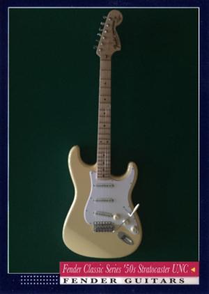 Fender Yngwie Malmsteem Stratocaster