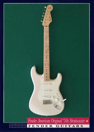 Fender American Original '50s Stratocaster