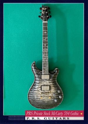 PRS Private Stock McCarty 594 Gothic