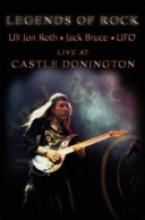 Uli Jon Roth/UFO "Live At Castle Donington"